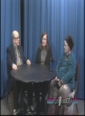 Potpourri: Jane Dickmeyer and Patty Hunter