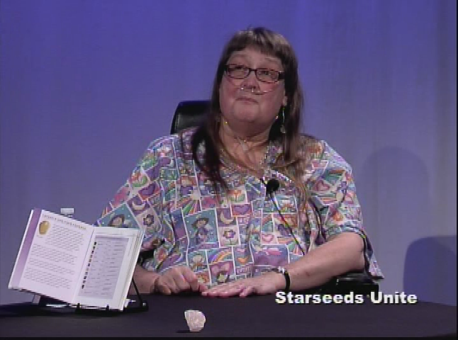Star Seeds Unite:  Alien Races
