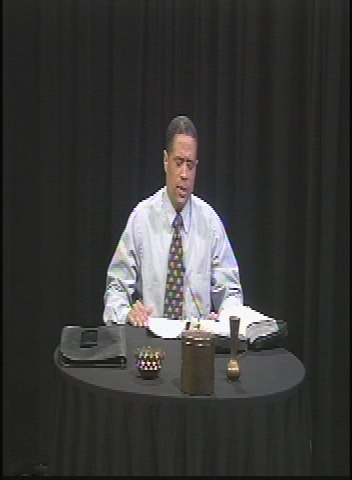 Basic Bible 102: The Spirit Sees