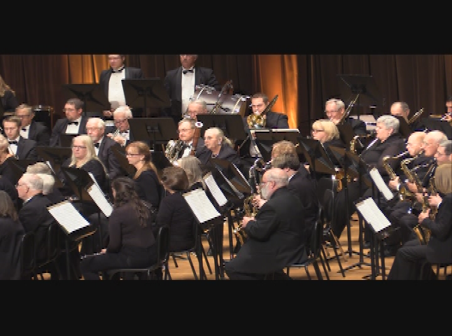 Fort Wayne Area Community Band: Maestro Selects Oct. 2018
