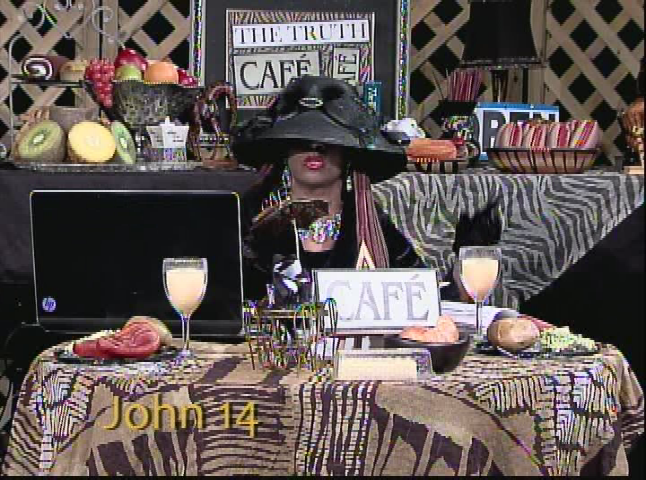 The Truth Cafe ep. 236