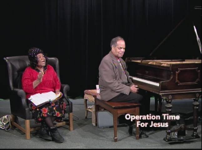 Operation Time for Jesus: ep. 452