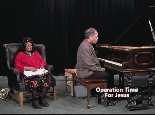 Operation Time for Jesus: ep. 453