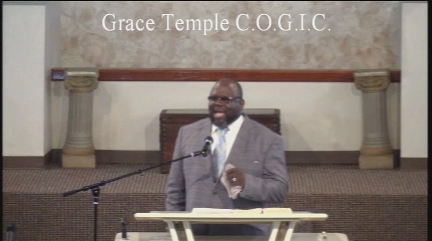 Real Grace