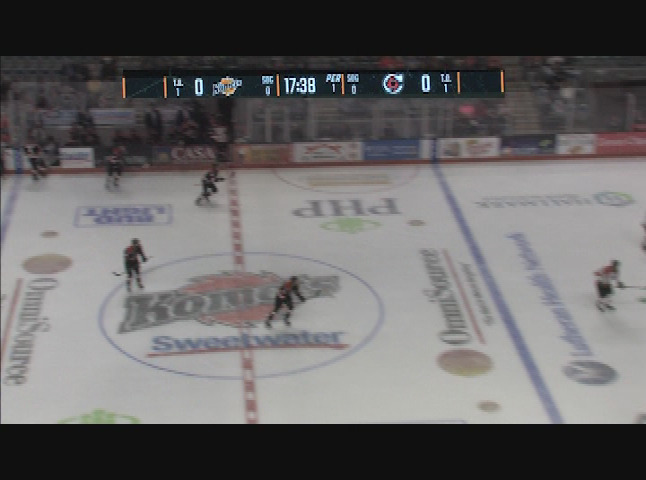 Komet Hockey Game of the Week:  Cincinnati Cyclones 11-24-18