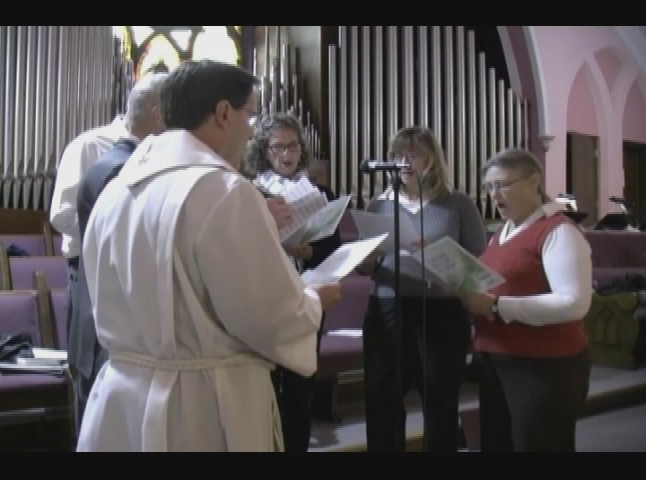Worship With Trinity Lutheran