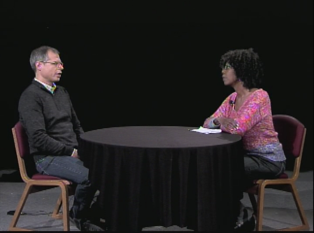 Studio A:  Pastor Joe Johns