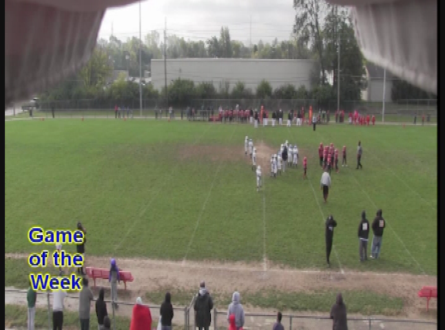 Metro Youth Sports Inc.:  Playoffs--Titans vs. Cardinals