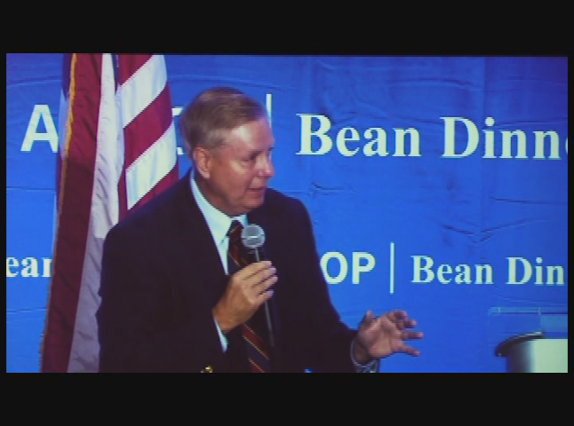 Jerry Street Magic: Reagan Bean Dinner pt. 2