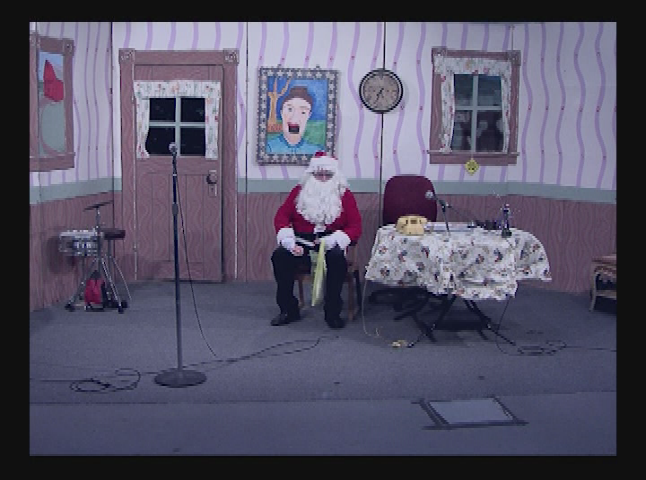 Uncle Ducky: Candy Canes at Christmas