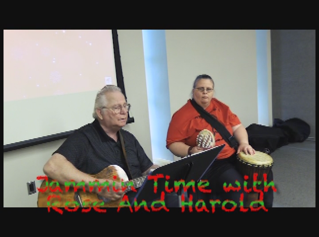 Wesley's ChristmasFest: Jammin' Time with Harold and Rose pt. 3
