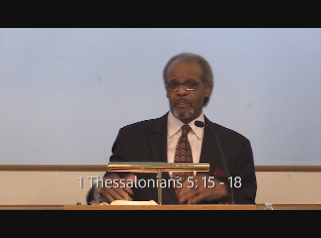 Message of Truth: 1 Thessalonians