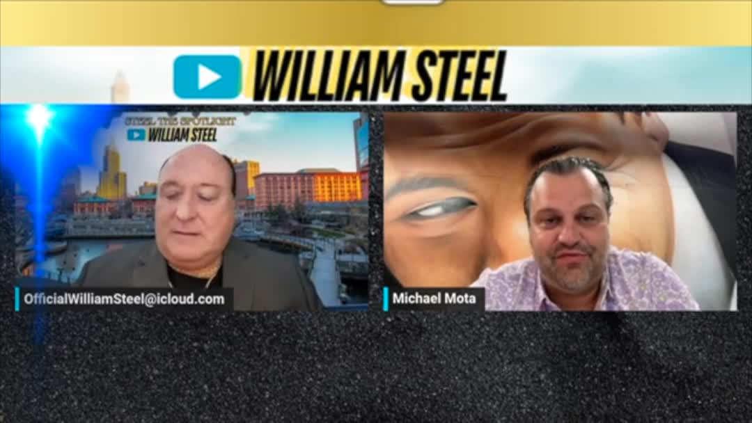 Steel the Spotlight - S2 E22 MICHAEL MOTA