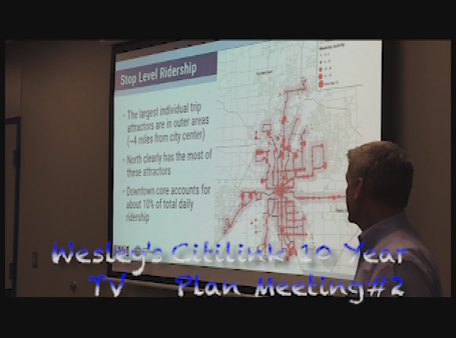 Wesley's TV: Citilink 10 Year Plan Meeting 11-18-18