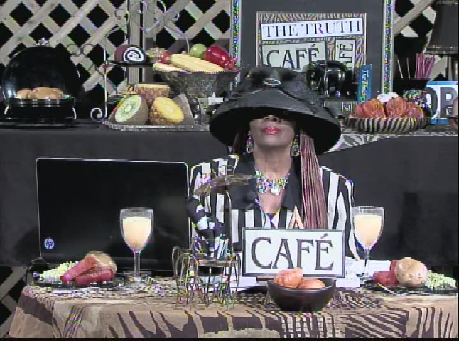 The Truth Cafe ep. 240