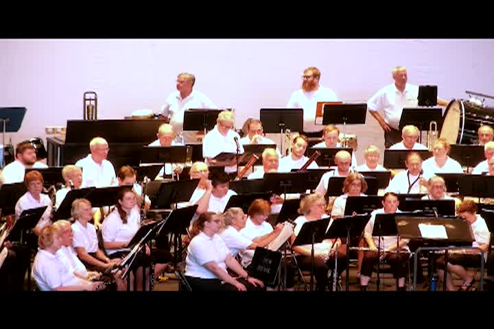 Navigate to Fort Wayne Area Community Band - Music For All Ages