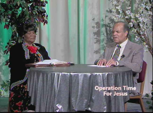 Operation Time for Jesus ep. 455
