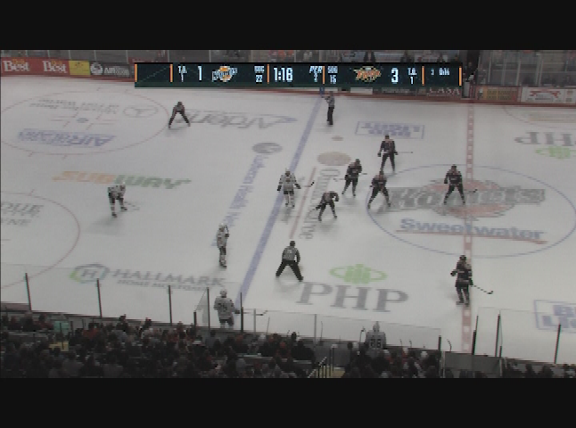 Komet Hockey Game of the Week:  Indy Fuel 12-8-18