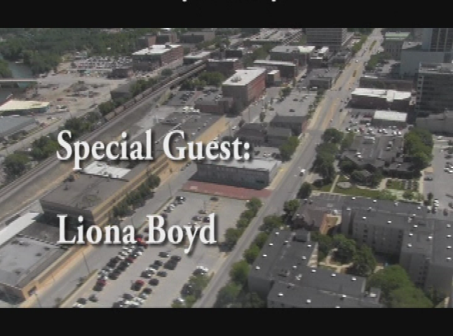 Patty's Page - Liona Boyd