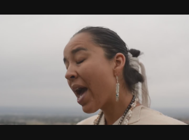 Patty's Page - Lyla June