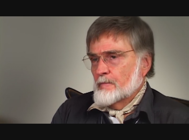 Space Brothers: Professor Robert Jacobs