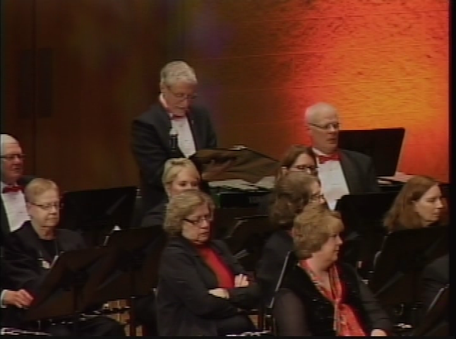Fort Wayne Community Band:  A Most Wonderful Christmas
