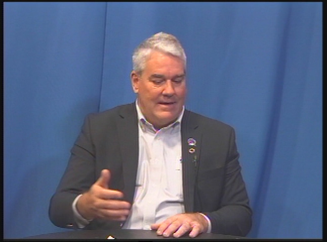 Patty's Page: State Senator Andy Zay