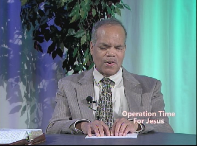 Operation Time for Jesus ep. 456
