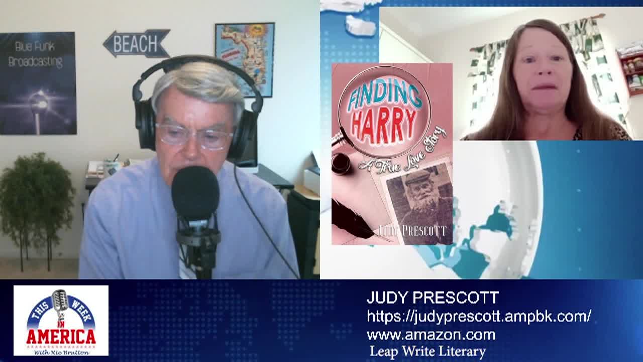 This Week in America - JUDY PRESCOTT