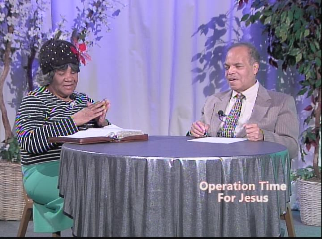 Operation Time for Jesus ep. 457