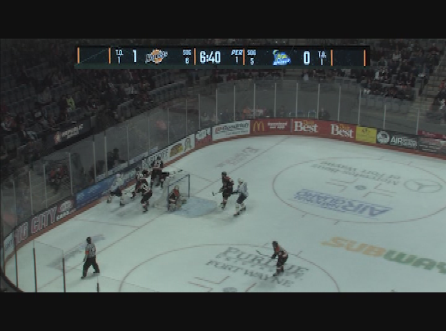 Komet Hockey Game of the Week:  Indy Fuel