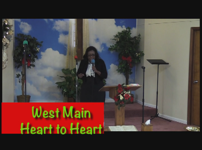 West Main Heart to Hear:t Celebrate Joy