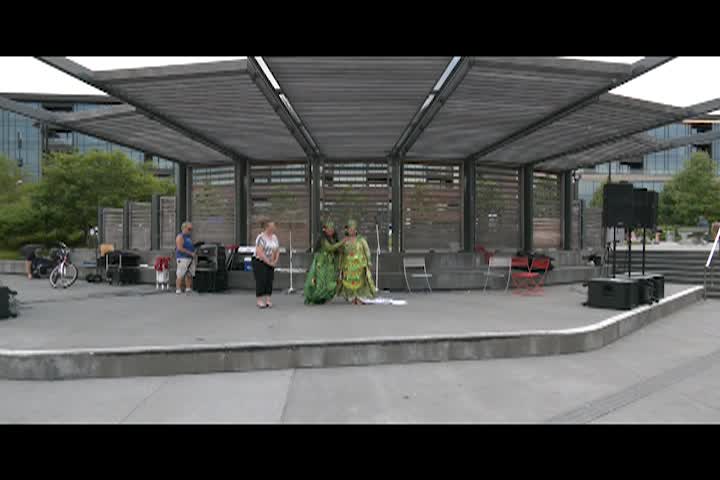 RiverDrums 2024: Burmese Dancers, Dance Collective, Middle Eastern