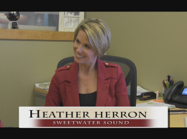 Patty's Page - Heather Herron