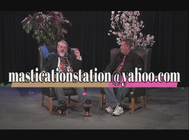 Mastication Station:  Kris Keys, Jeff Lemmon