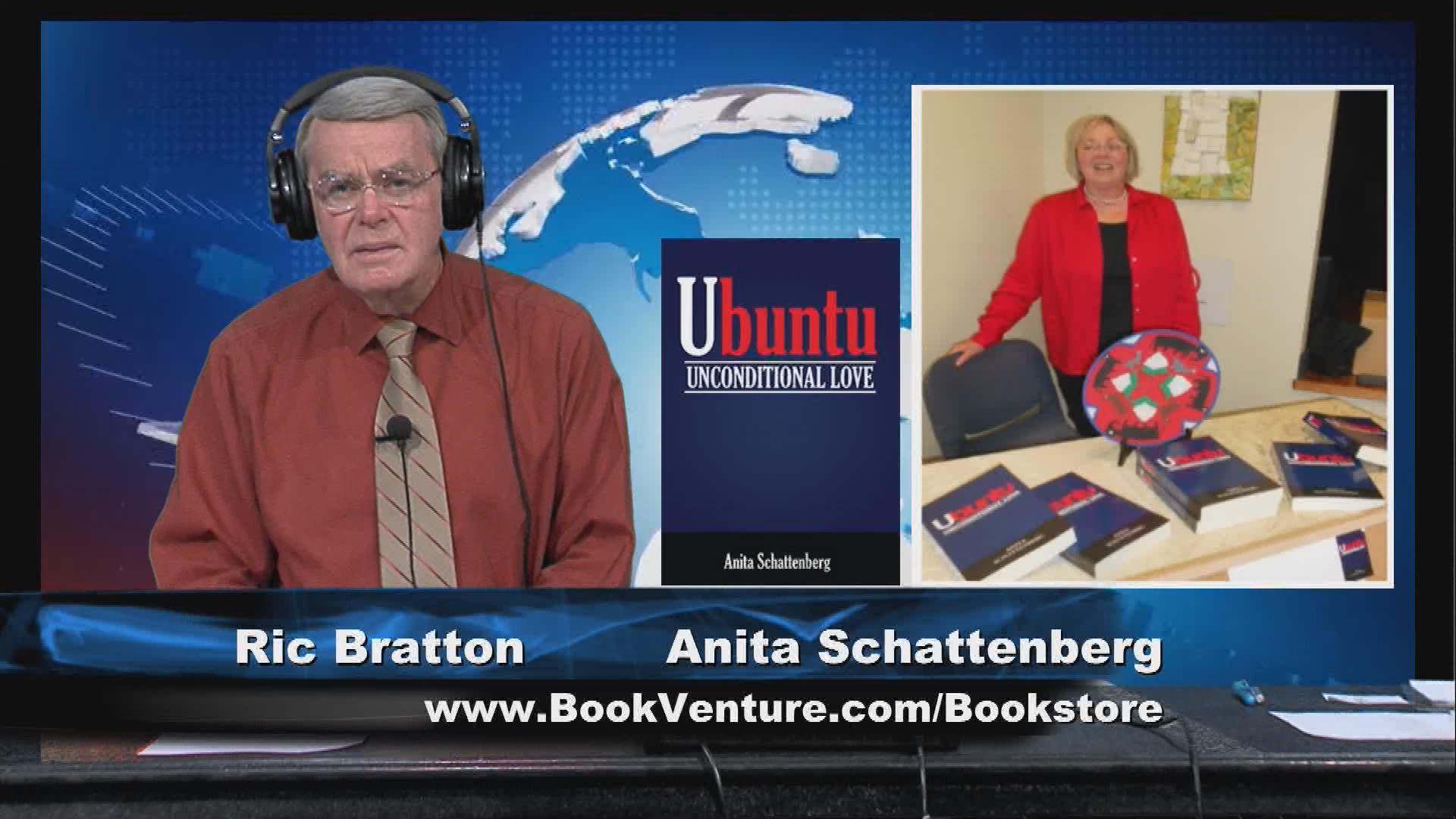 This Week in America:  Anita Schattenberg