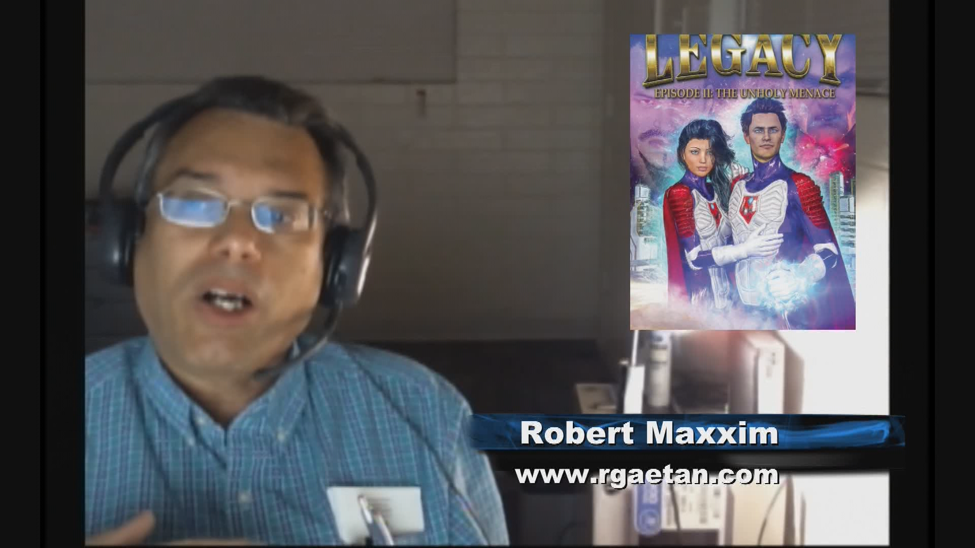 This Week in America: Rob Maxxum