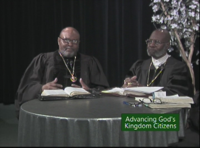 Advancing God's Kingdom Citizens:  The Meaning of Christmas pt. 2