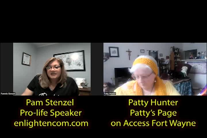 Patty's Page - Pam Stenzel