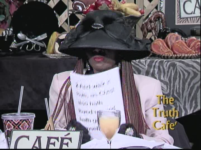 The Truth Cafe ep. 243