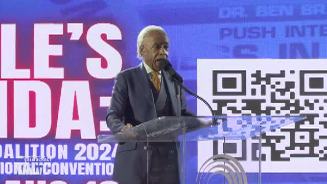Democracy Now 2024-0819