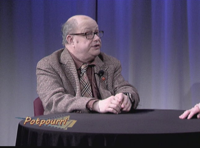 Potpourri: Cathie Humbarger