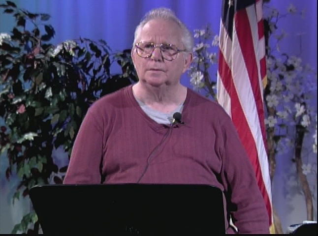 God of Second Chance Ministries: Harold Bentley pt. 2