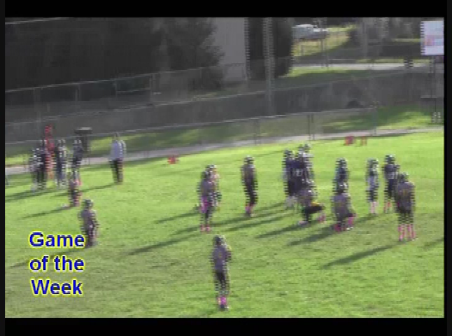 Metro Youth Sports Inc. Rams vs. Cowboys