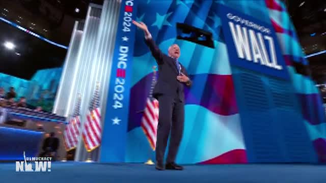 Democracy Now 2024-0822