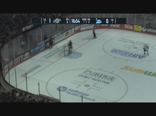 Komet Hockey Game of the Week: 12-22-18 Toledo Walleye