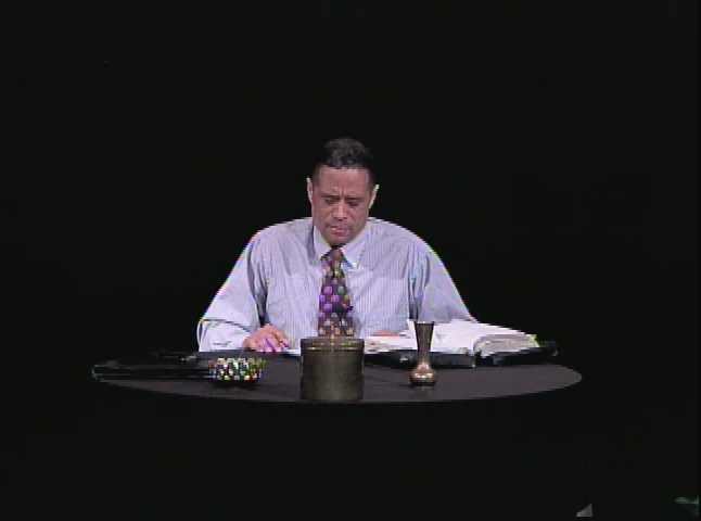 Basic Bible 102:  Flying High pt. 2