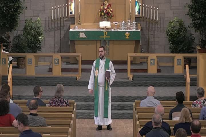 St. Peter's Lutheran Church FW 08-25-24