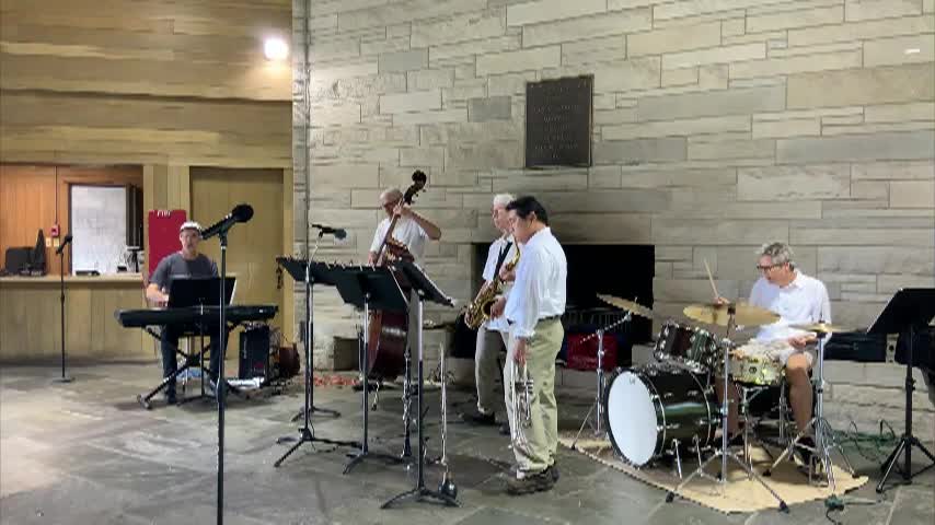 Worship with First Pres - 2024-08-18