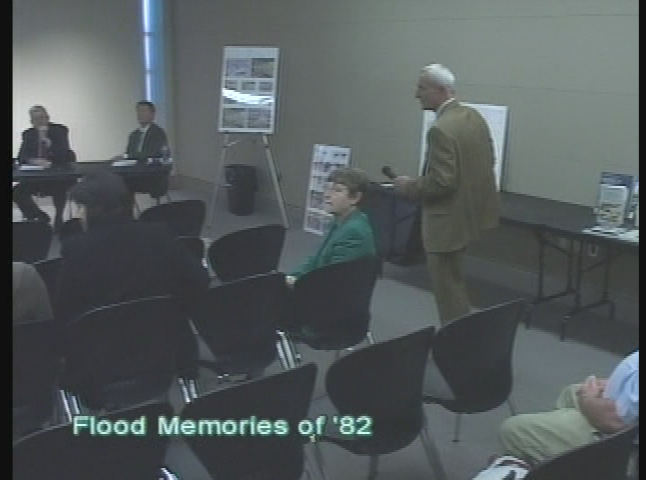 Memories of 82 Flood